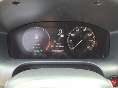2026 Honda HR-V AWD Sport