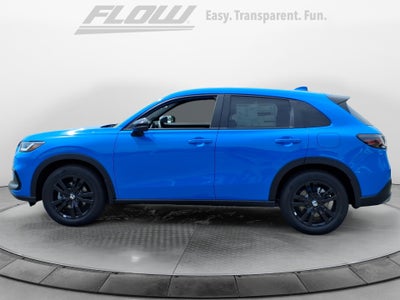 2026 Honda HR-V AWD Sport