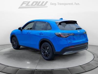 2026 Honda HR-V AWD Sport