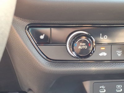 2027 Honda HR-V Sport