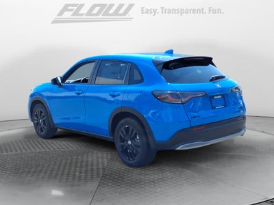 2027 Honda HR-V Sport