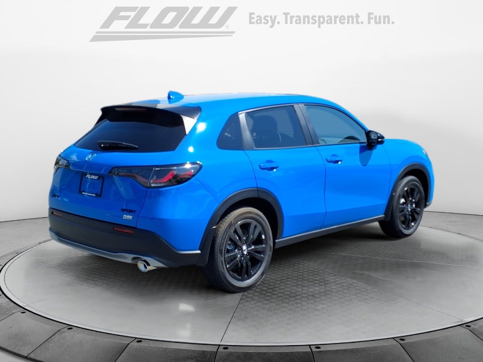 2027 Honda HR-V Sport