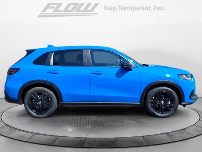2027 Honda HR-V Sport