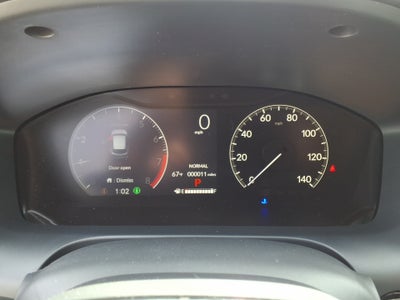 2026 Honda HR-V AWD Sport