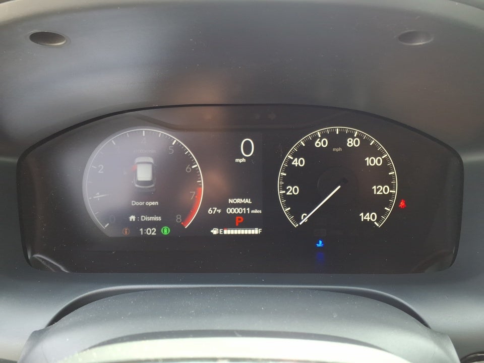 2026 Honda HR-V AWD Sport