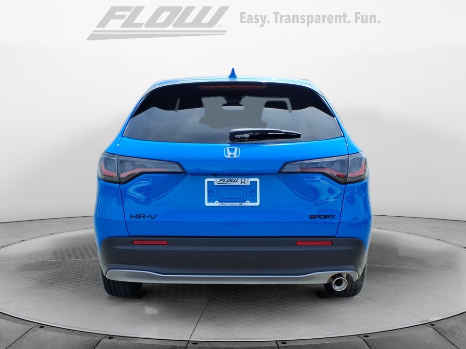 2026 Honda HR-V AWD Sport