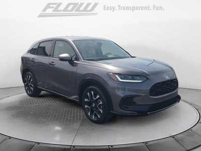 2026 Honda HR-V AWD EX-L