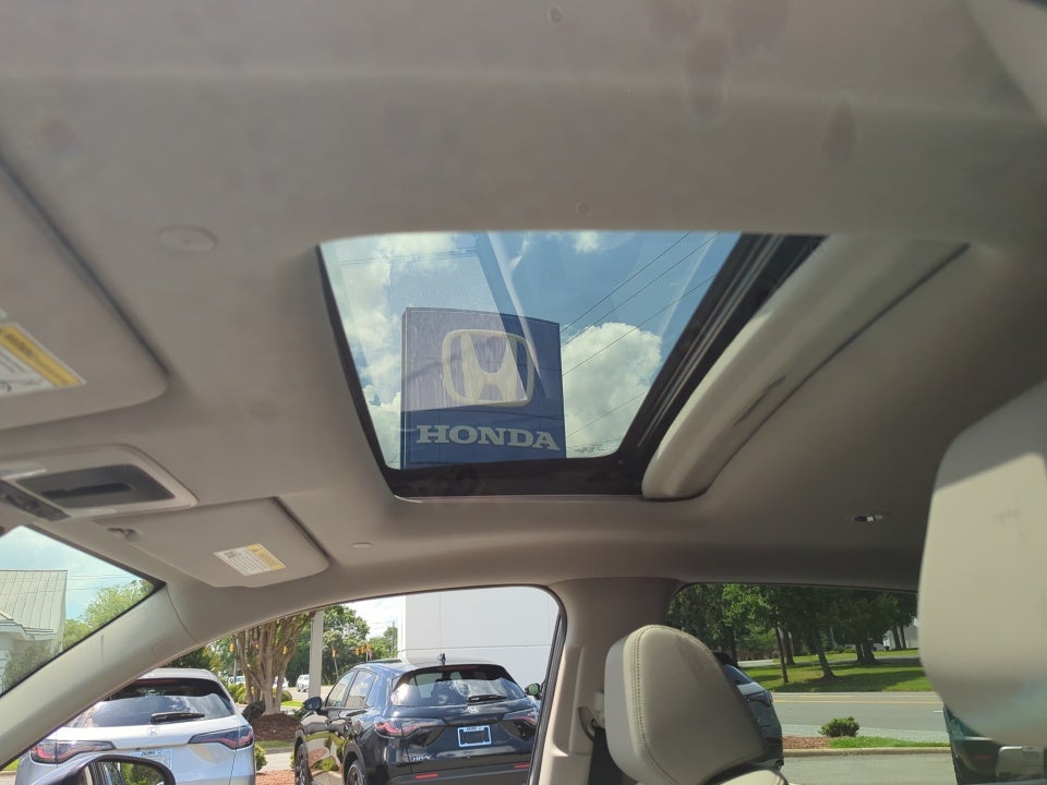 2026 Honda HR-V AWD EX-L