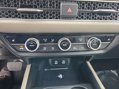 2026 Honda HR-V AWD EX-L