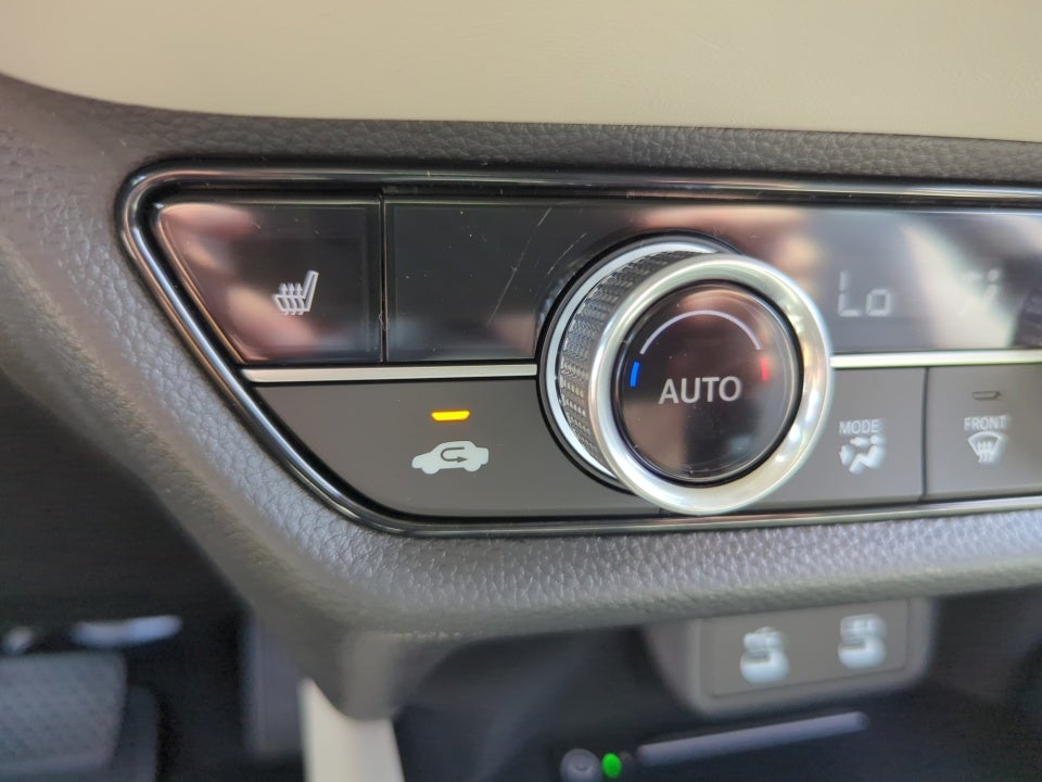 2026 Honda HR-V AWD EX-L