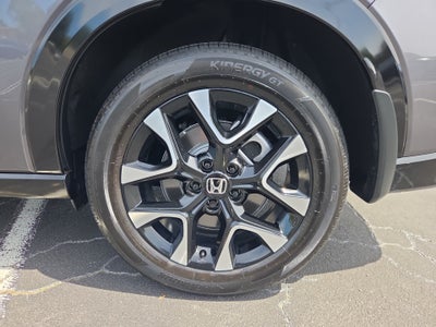 2026 Honda HR-V AWD EX-L