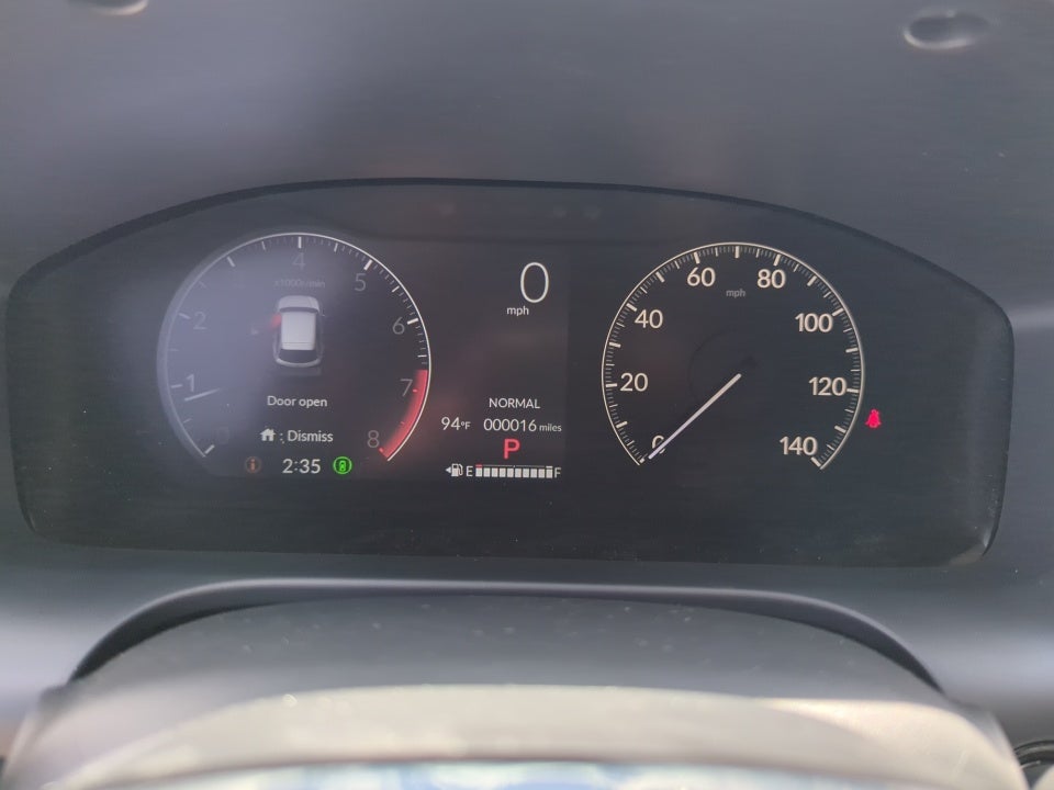 2026 Honda HR-V AWD EX-L