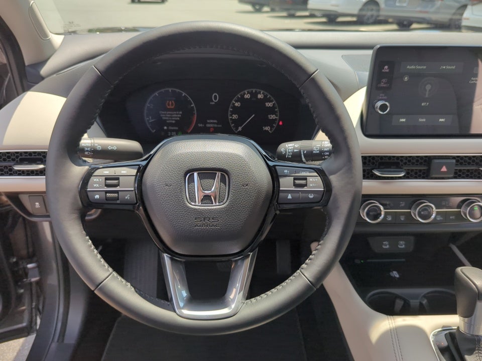 2026 Honda HR-V AWD EX-L