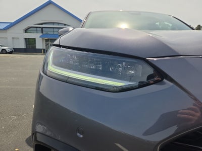 2026 Honda HR-V AWD EX-L