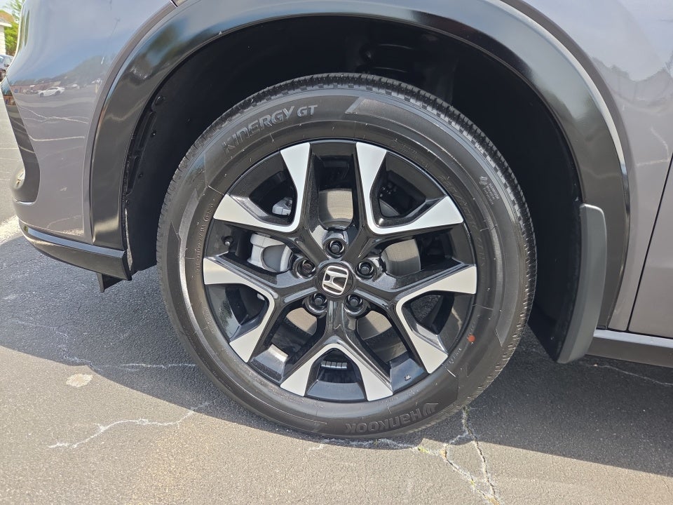 2026 Honda HR-V AWD EX-L