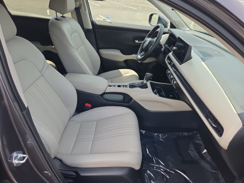 2026 Honda HR-V AWD EX-L