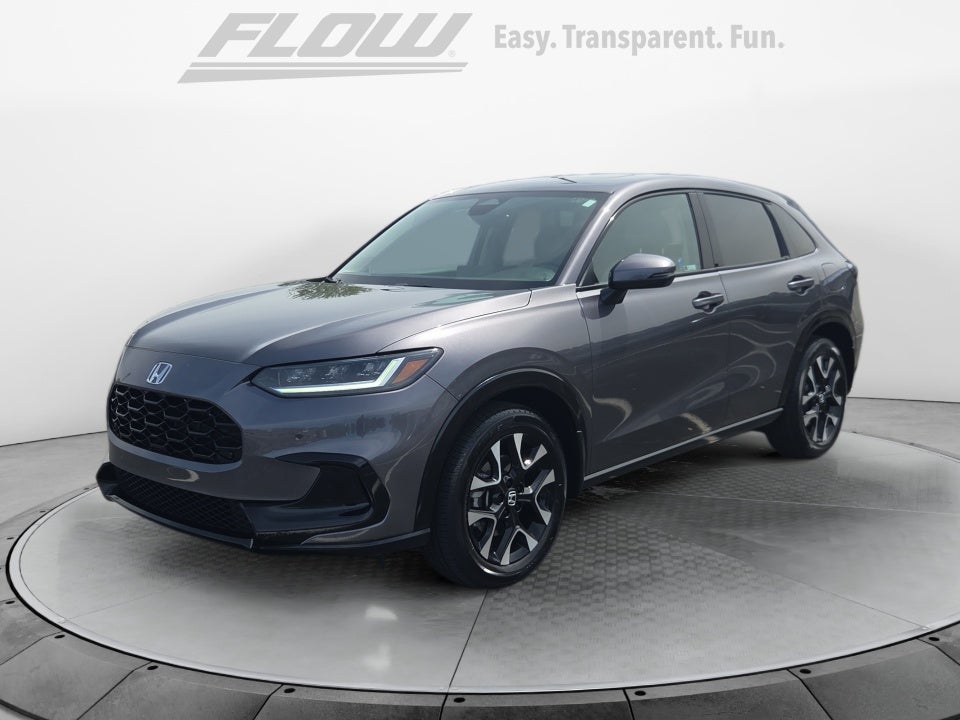 2026 Honda HR-V AWD EX-L