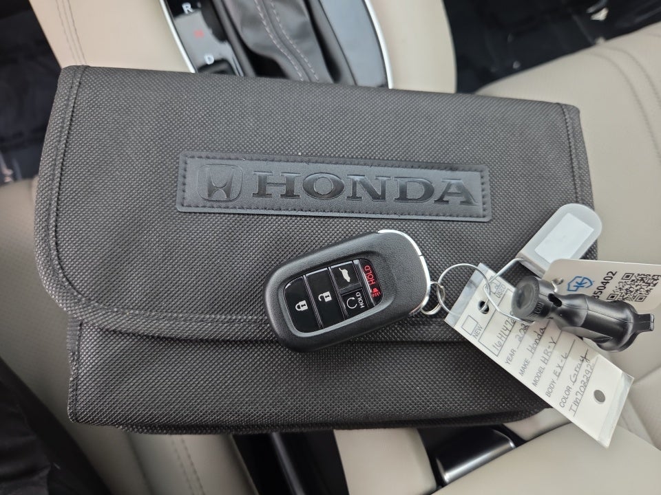 2026 Honda HR-V AWD EX-L