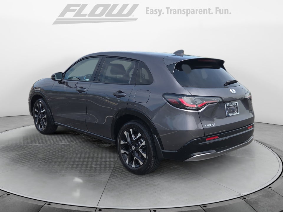 2026 Honda HR-V AWD EX-L