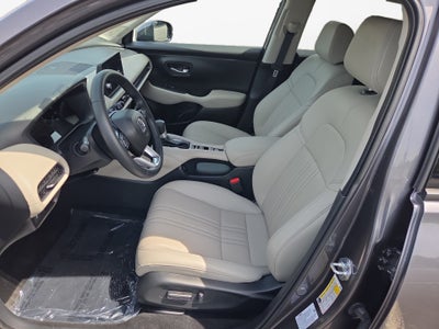 2026 Honda HR-V AWD EX-L