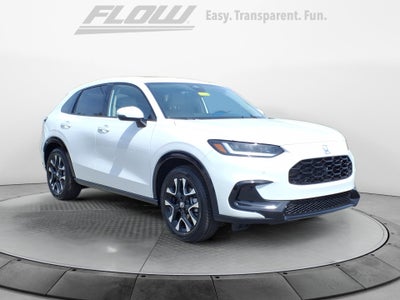 2026 Honda HR-V AWD EX-L