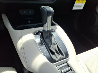 2026 Honda HR-V AWD EX-L