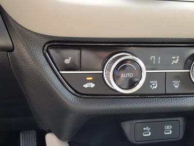 2026 Honda HR-V AWD EX-L