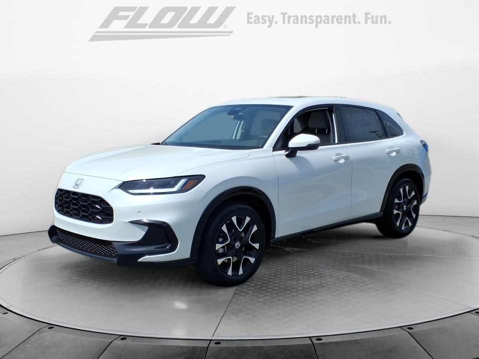 2026 Honda HR-V AWD EX-L