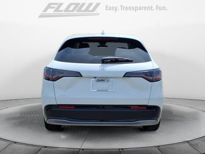 2026 Honda HR-V AWD EX-L