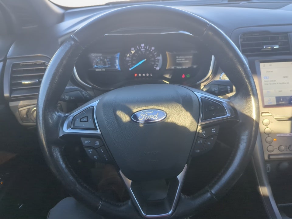 2019 Ford Fusion Energi Titanium