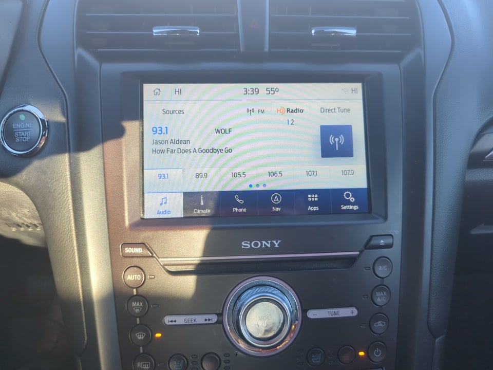 2019 Ford Fusion Energi Titanium