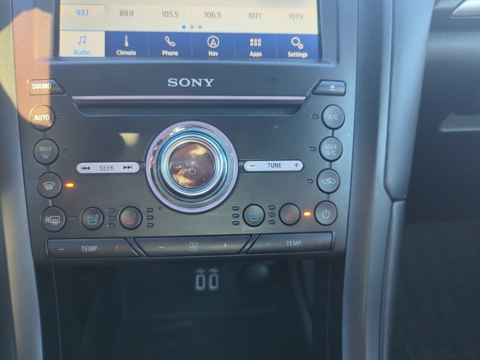 2019 Ford Fusion Energi Titanium