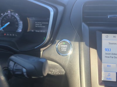 2019 Ford Fusion Energi Titanium