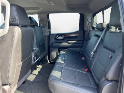 2024 GMC Sierra 1500 4WD Crew Cab Short Box Denali