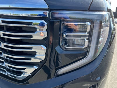 2024 GMC Sierra 1500 4WD Crew Cab Short Box Denali