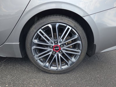 2024 Kia Forte GT