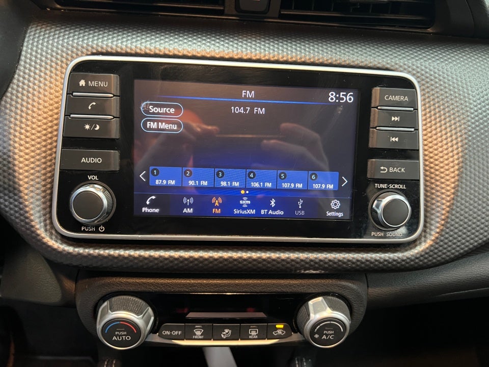 2019 Nissan Kicks SV