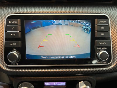 2019 Nissan Kicks SV