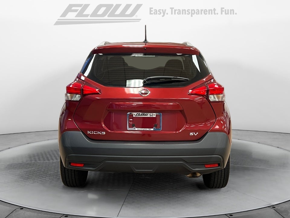 2019 Nissan Kicks SV