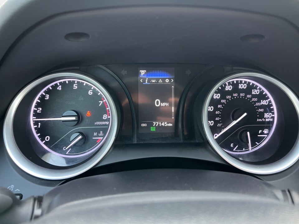 2022 Toyota Camry LE