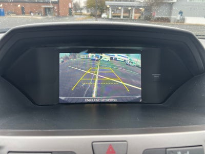 2016 Honda Odyssey EX-L