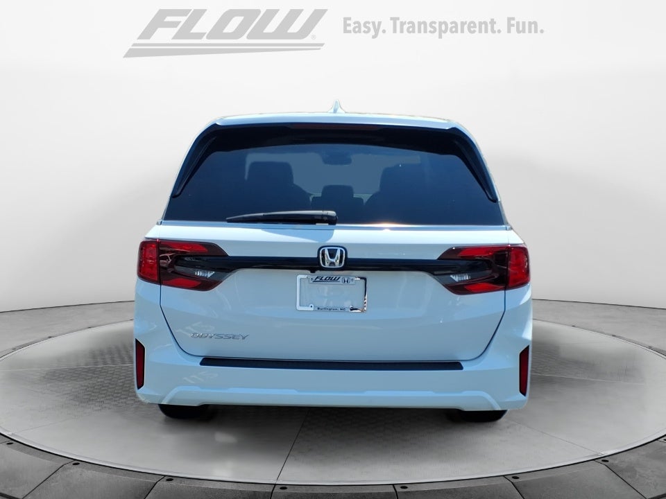 2026 Honda Odyssey EX-L