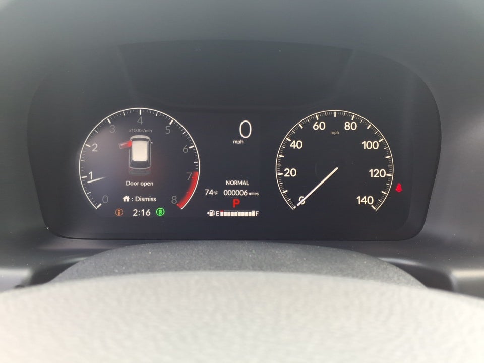 2026 Honda Odyssey EX-L