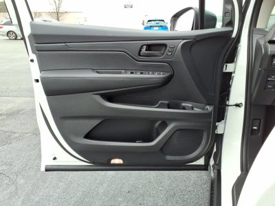 2026 Honda Odyssey EX-L