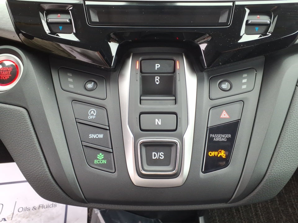 2026 Honda Odyssey EX-L