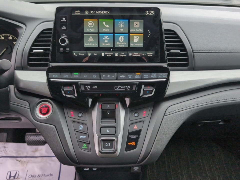 2026 Honda Odyssey EX-L