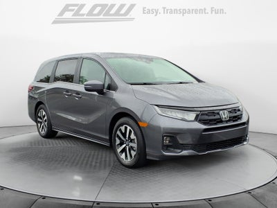 2026 Honda Odyssey EX-L