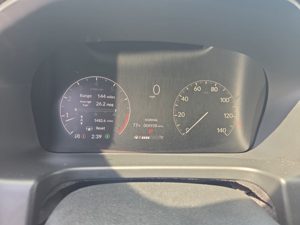 2026 Honda Odyssey EX-L