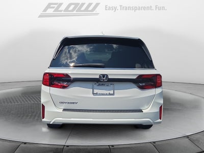 2026 Honda Odyssey EX-L