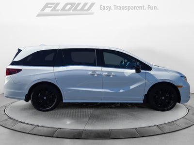 2026 Honda Odyssey Sport-L